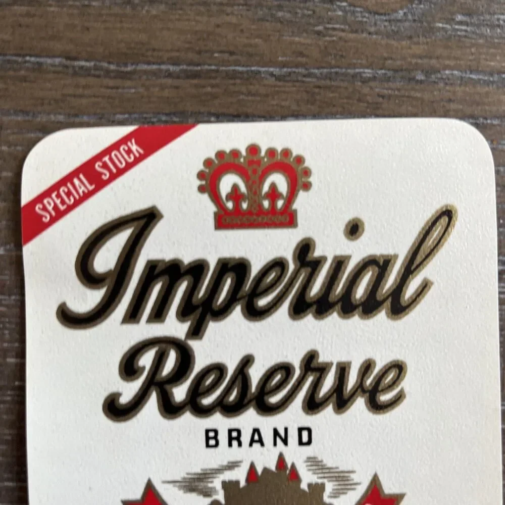 a1 Imperial Reserve Muscatel Scuppernong wine  labels  Petersburg VA unused 843a